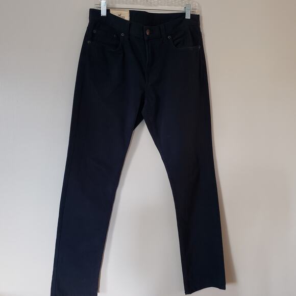 Hollister Soft Straight Leg Men's Jeans Size 31 x 30 - Picture 1 of 5
